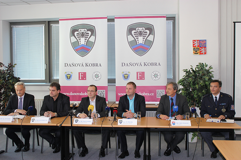Tisková konference