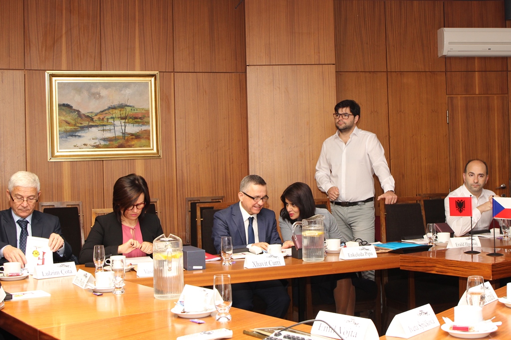 photo from the meeting